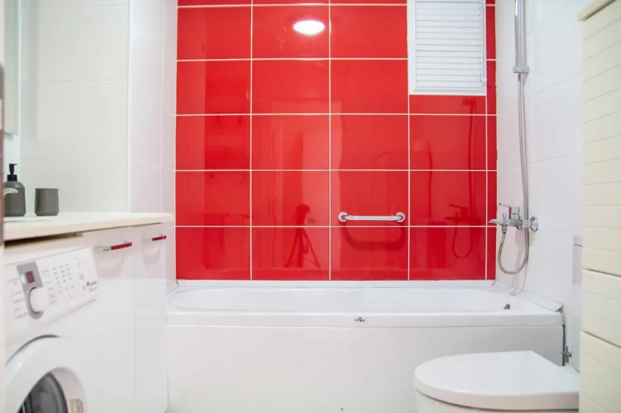Apartment Lovely Flat Near Public Transportation In Izmir Turkey